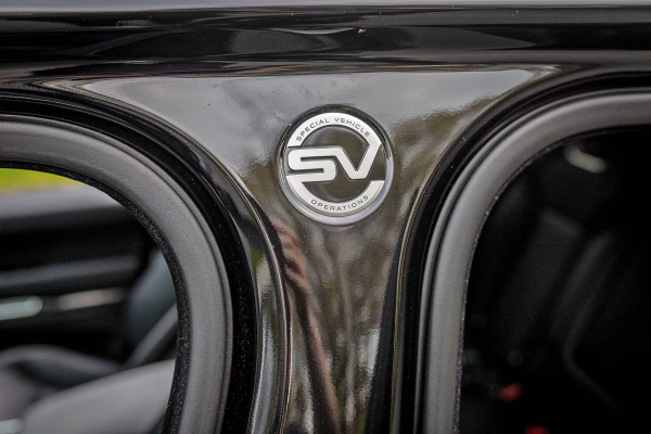 2022 Land Rover Range Rover Sport SVR Carbon Edition - Image 19