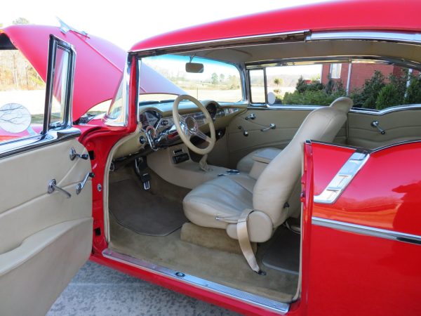 1956 Chevrolet Bel Air LS Hard Top - Image 19