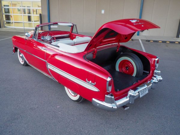 1954 Chevrolet Bel Air Convertible - Image 19