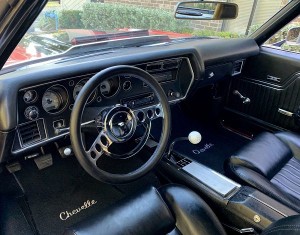 1970 Chevrolet Chevelle Super Sport - Image 19