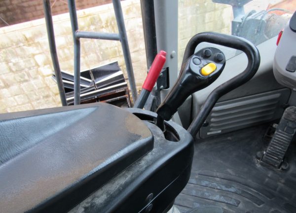 2018 Komatsu WA500-8 Wheel Loader Articulated Tractor Cab A/C - Image 20