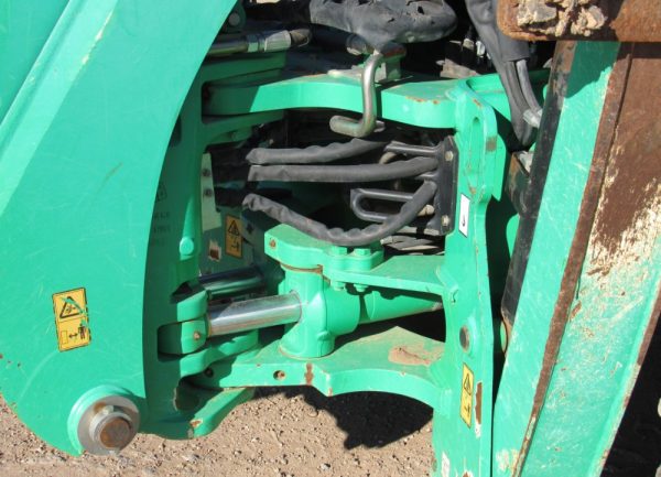 2018 JCB 3CX 4WD Backhoe Wheel Loader Tractor 4in1 Bucket Auxiliary Hyd - Image 19