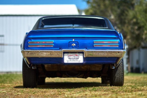 1967 Pontiac Firebird Original 400 V8 - Image 18