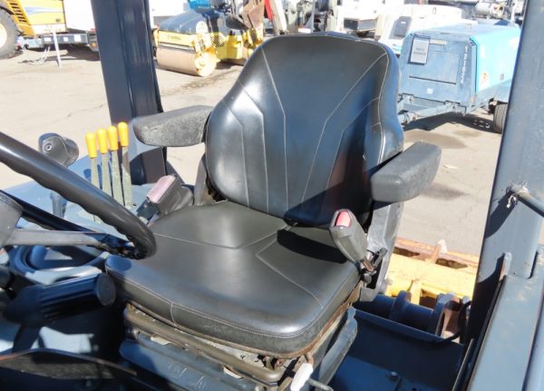 2015 John Deere 210LEP 4WD Skip Loader Box Scraper Ag Tractor Landscape - Image 19