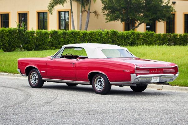 1966 Pontiac GTO Convertible - Image 20