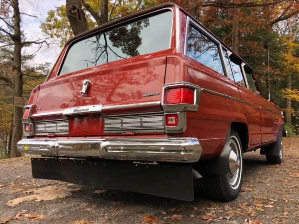 1978 Jeep Wagoneer Automatic - Image 20