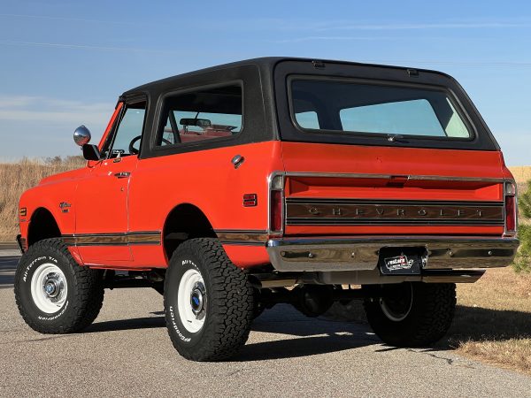 1970 Chevrolet Blazer K5 4x4 - Image 20