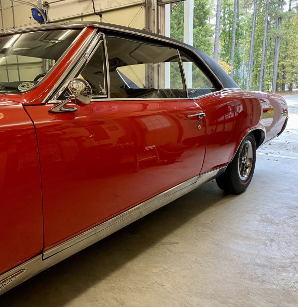1967 Pontiac GTO Supercharged RestoMod - Image 18