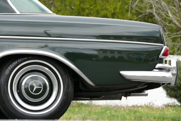 1967 Mercedes-Benz 300SE Coupe - Image 20