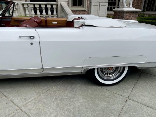 1966 Cadillac Eldorado Convertible - Image 20