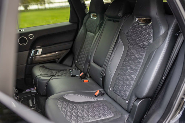 2022 Land Rover Range Rover Sport SVR Carbon Edition - Image 20