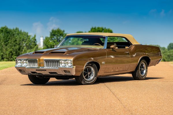 1970 Oldsmobile 442 Convertible - Image 19