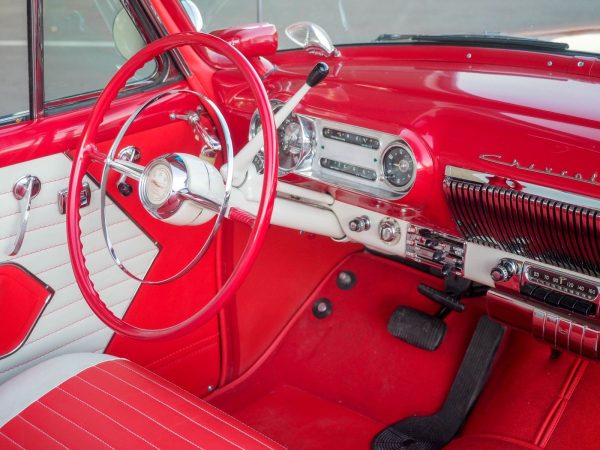 1954 Chevrolet Bel Air Convertible - Image 20