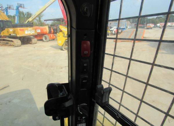 2019 Wacker Neuson ST31 Skid Steer Track Loader Crawler Tractor Cab A/C - Image 20
