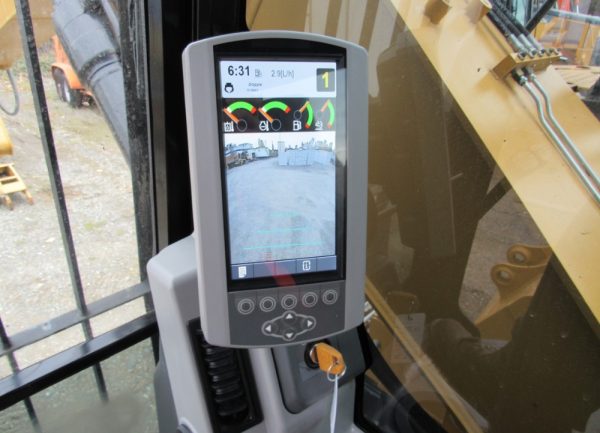 2019 Caterpillar 314F CR Excavator Hydraulic Thumb Trackhoe A/C - Image 20