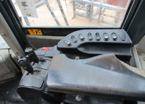 2018 Komatsu WA500-8 Wheel Loader Articulated Tractor Cab A/C - Image 21