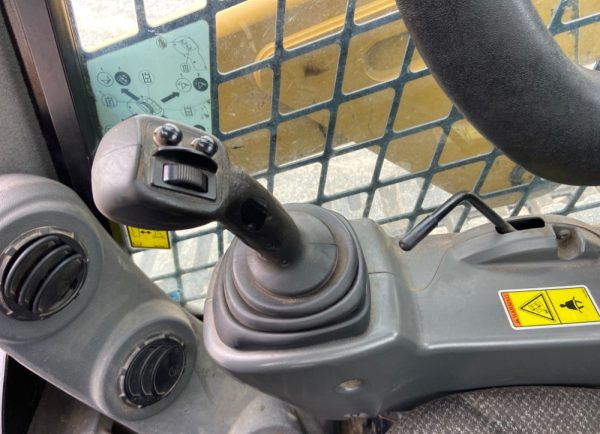 2018 Caterpillar 279D High Flow Skid Steer Track Loader Crawler A/C Cab - Image 20