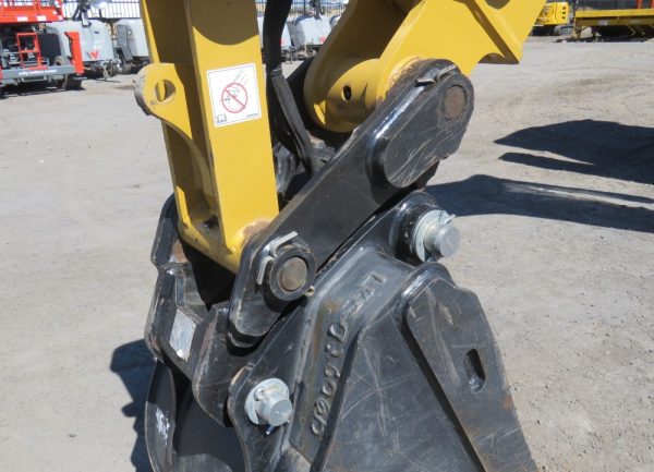 2017 Caterpillar 420F2 4x4 Backhoe Wheel Loader Tractor E-Stick Cab A/C - Image 20
