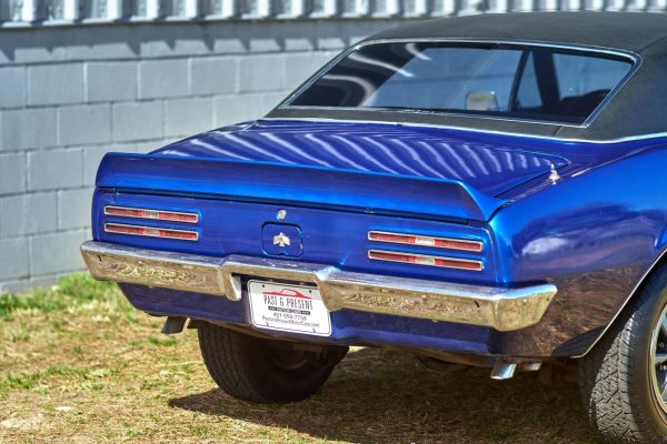 1967 Pontiac Firebird Original 400 V8 - Image 19