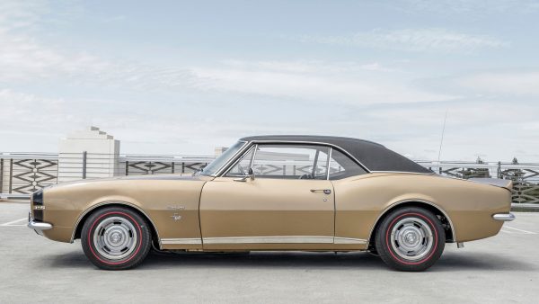 1967 Chevrolet Camaro RS - Image 20