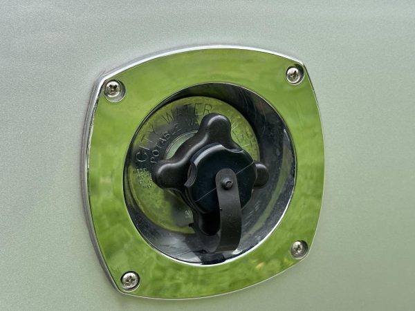 2020 Airstream Interstate 19 Tommy Bahama Edition 4x4 - Image 18