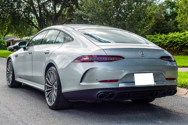 2019 Mercedes-Benz AMG GT 53 - Image 3