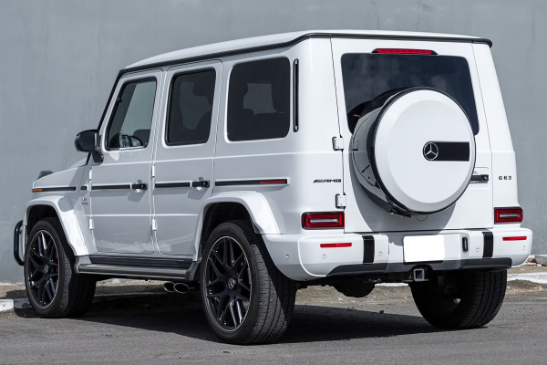 2019 Mercedes-Benz G63 AMG - Image 3
