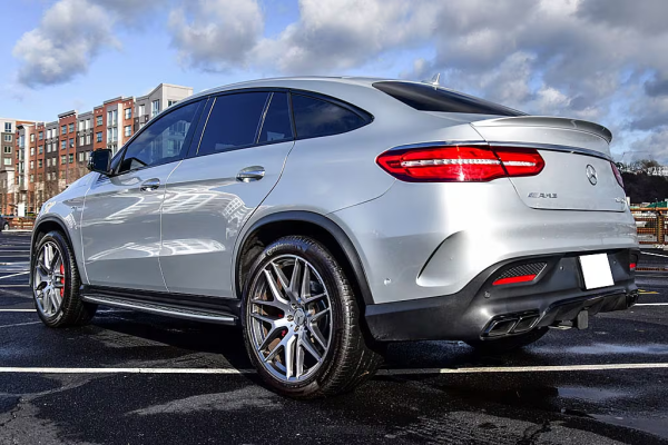 2019 Mercedes-Benz GLE63 S AMG Coupe - Image 3
