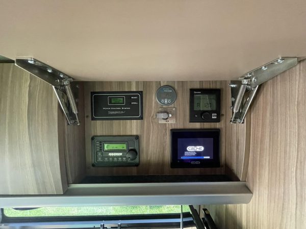 2020 Airstream Interstate 19 Tommy Bahama Edition 4x4 - Image 45
