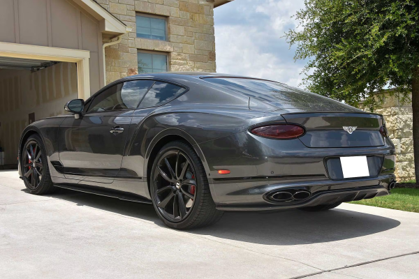 2020 Bentley Continental GT - Image 3