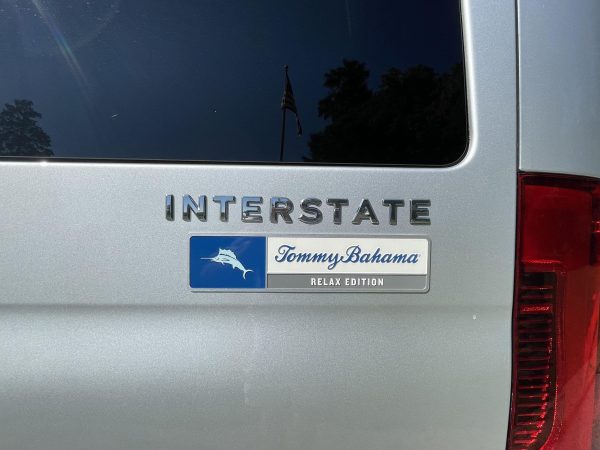 2020 Airstream Interstate 19 Tommy Bahama Edition 4x4 - Image 67