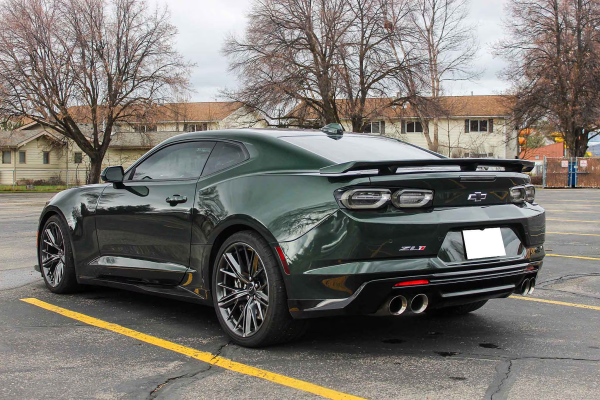 2020 Chevrolet Camaro ZL1 Coupe - Image 3