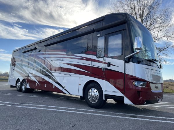 2021 Newmar Ventana 4369