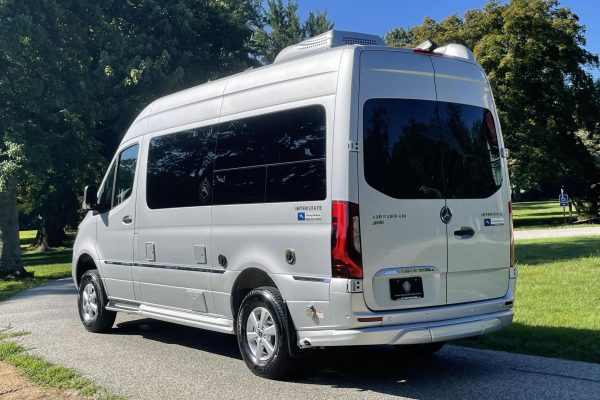 2020 Airstream Interstate 19 Tommy Bahama Edition 4x4 - Image 127