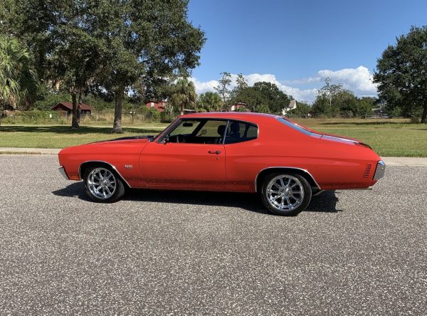 1970 Chevrolet Chevelle Super Sport - Image 3