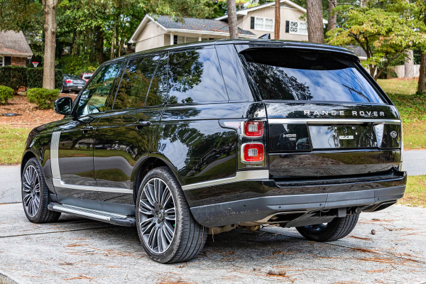 2021 Land Rover Range Rover HSE Westminster Edition - Image 3