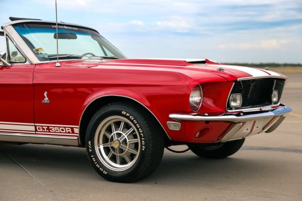 1968 Ford Mustang GT350R Convertible Tribute - Image 3