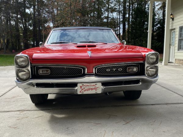 1967 Pontiac GTO Supercharged RestoMod - Image 3