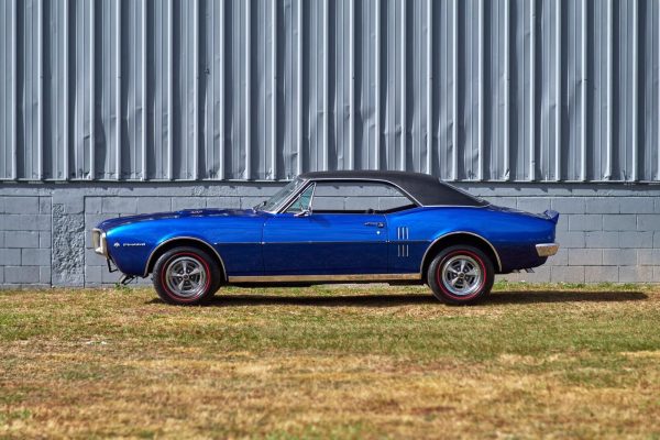 1967 Pontiac Firebird Original 400 V8 - Image 3