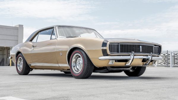 1967 Chevrolet Camaro RS - Image 3