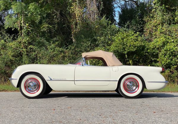 1954 Chevrolet Corvette - Image 3