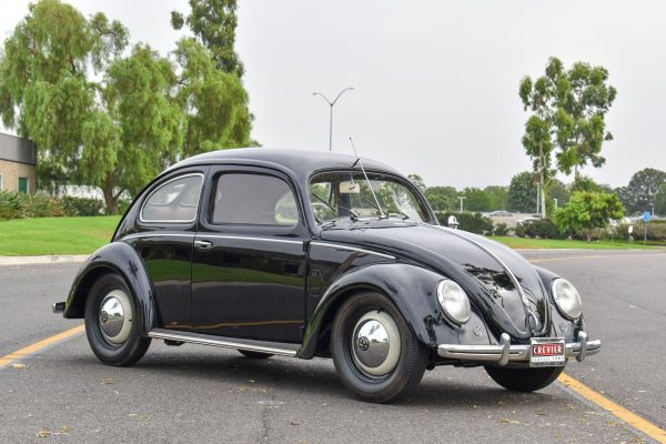 1951 Volkswagen 2dr Split Window - Image 3