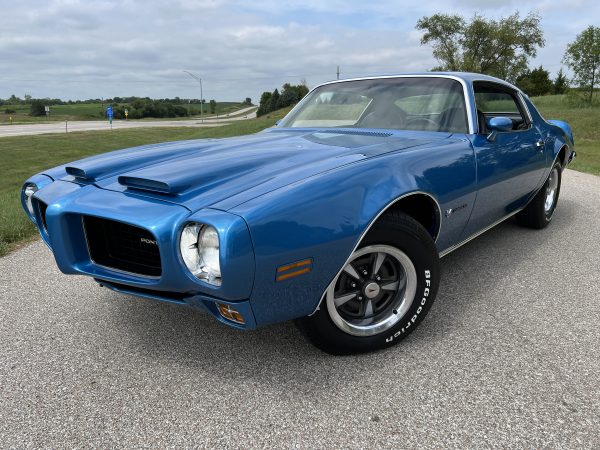 1973 Pontiac Firebird Formula - Image 3
