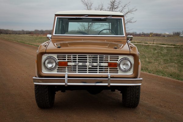 1972 Ford Bronco Sport - Image 3