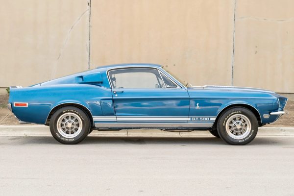 1968 Shelby Mustang GT500 Fastback - Image 3