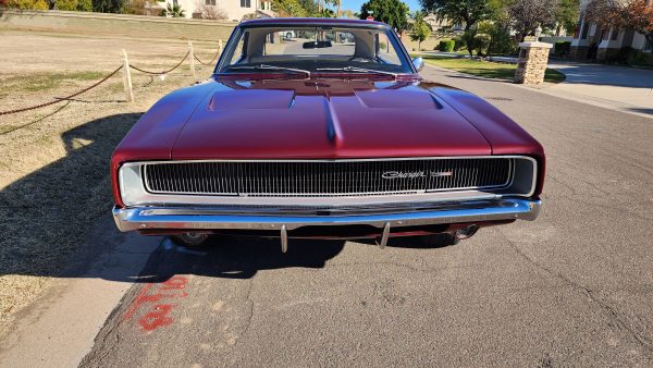 1968 Dodge Charger - Image 3