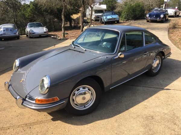1967 Porsche 911 Coupe - Image 3