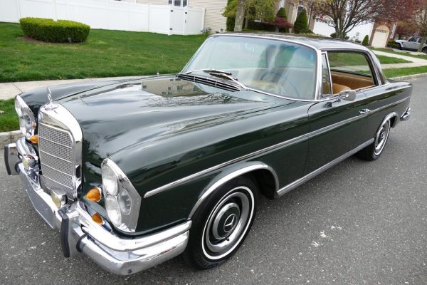 1967 Mercedes-Benz 300SE Coupe - Image 3