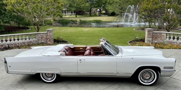 1966 Cadillac Eldorado Convertible - Image 3