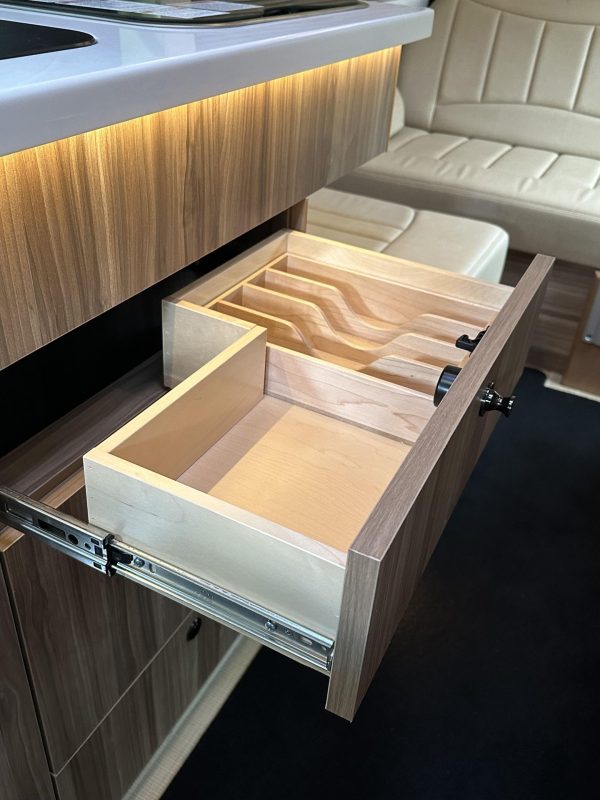 2020 Airstream Interstate 19 Tommy Bahama Edition 4x4 - Image 169